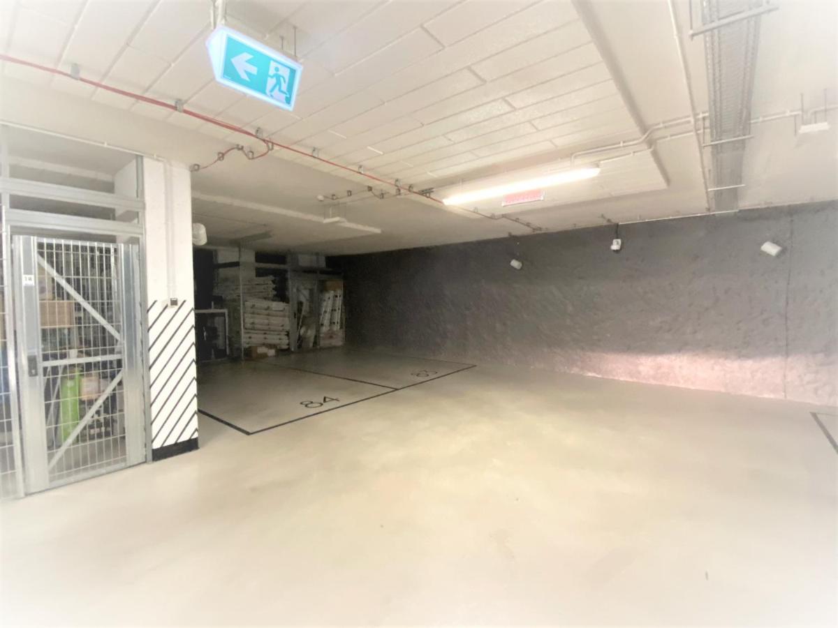 Exclusive 2Br! Apartment In Center +Netflix +Gym Варшава Екстер'єр фото