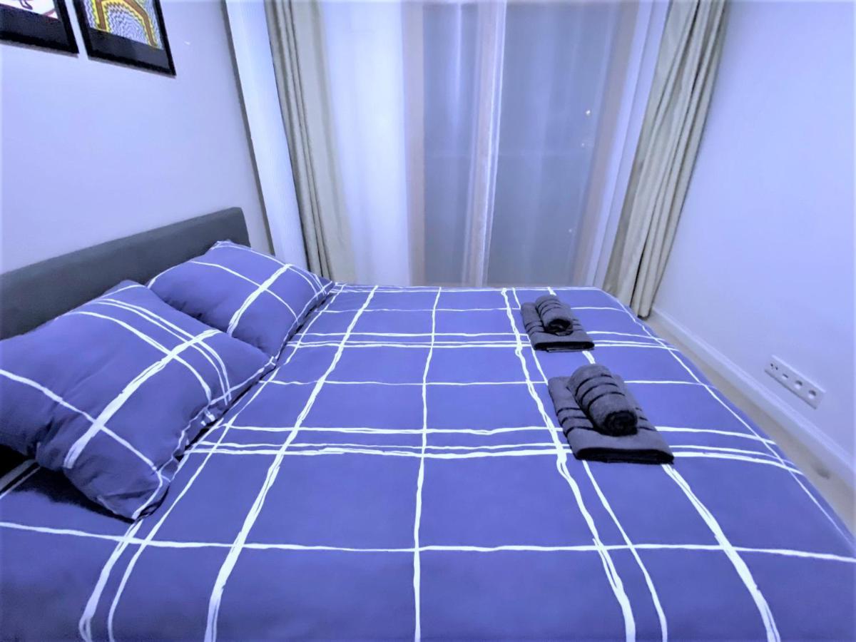 Exclusive 2Br! Apartment In Center +Netflix +Gym Варшава Екстер'єр фото