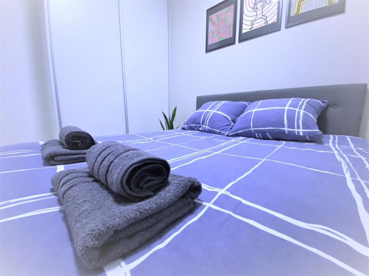 Exclusive 2Br! Apartment In Center +Netflix +Gym Варшава Екстер'єр фото
